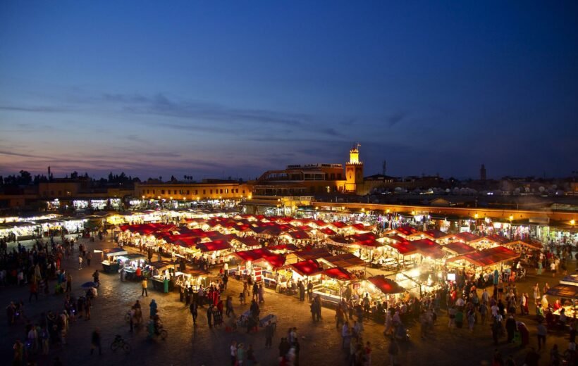 Marrakesh