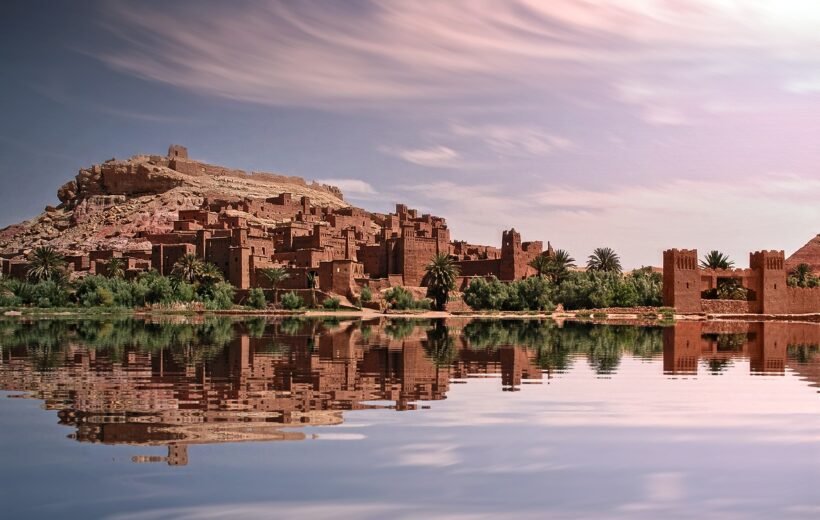 Ouarzazate & Ait Ben Haddou