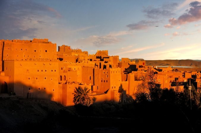 France Maroc images - Ouarzazate & Ait Ben Haddou