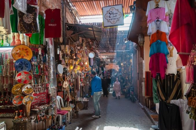 France Maroc images - marrakesh