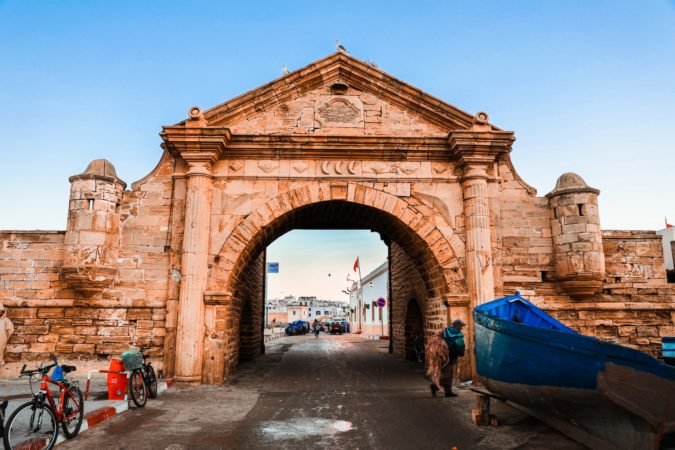 France Maroc images - Essaouira