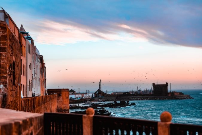 France Maroc images - Essaouira