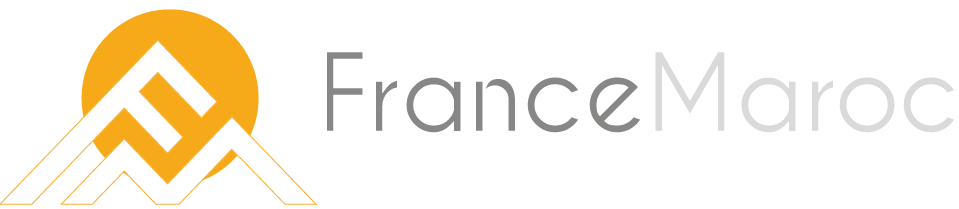 France Maroc Logo